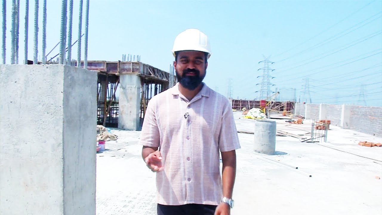 Jesus Ministries Building Project - Update #15