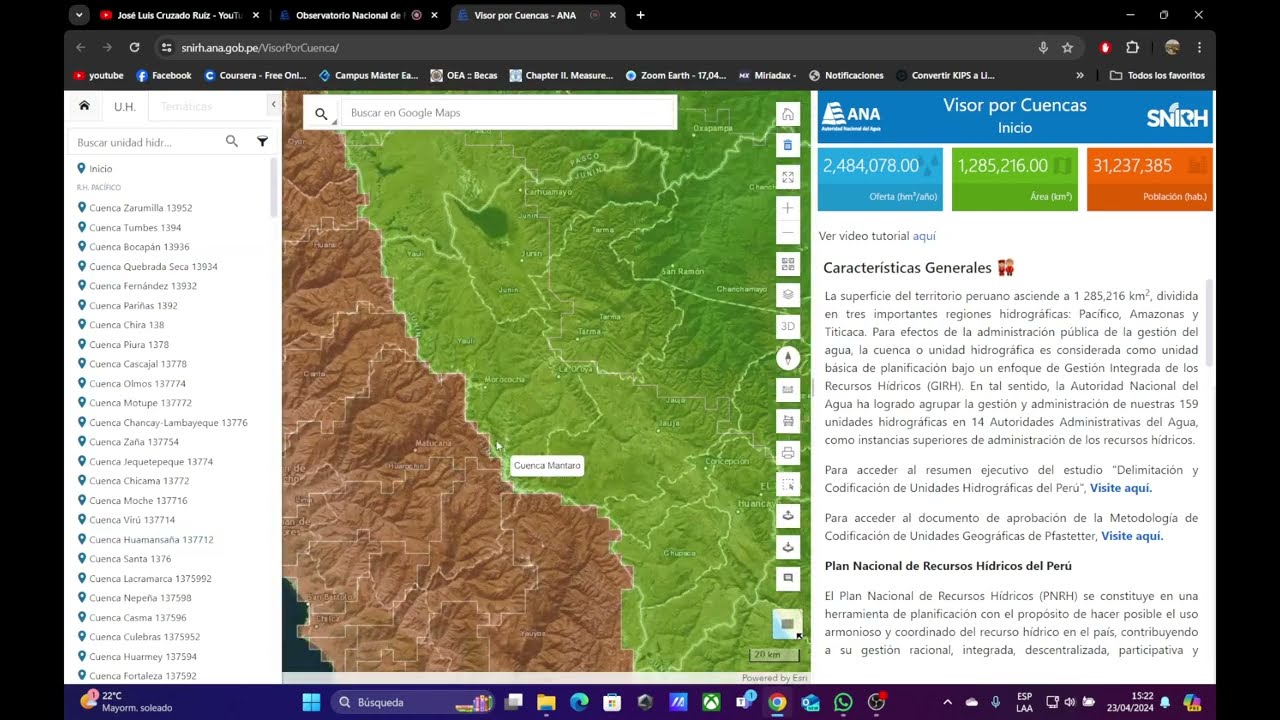 An&aacute;lisis Exploratorio de Datos  y fuentes de informaci&oacute;n - Precipitaciones M&aacute;ximas en 24h