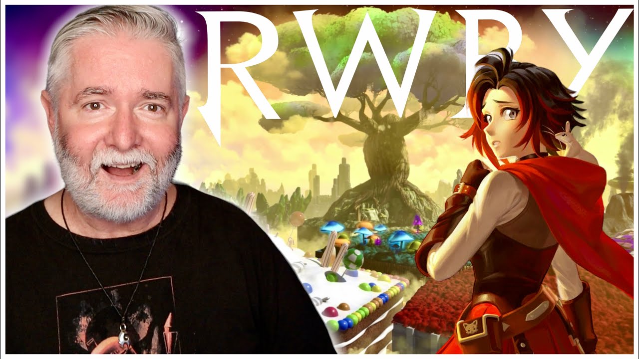 HERE WE GO! | RWBY 9x1 FIRST TIME WATCH