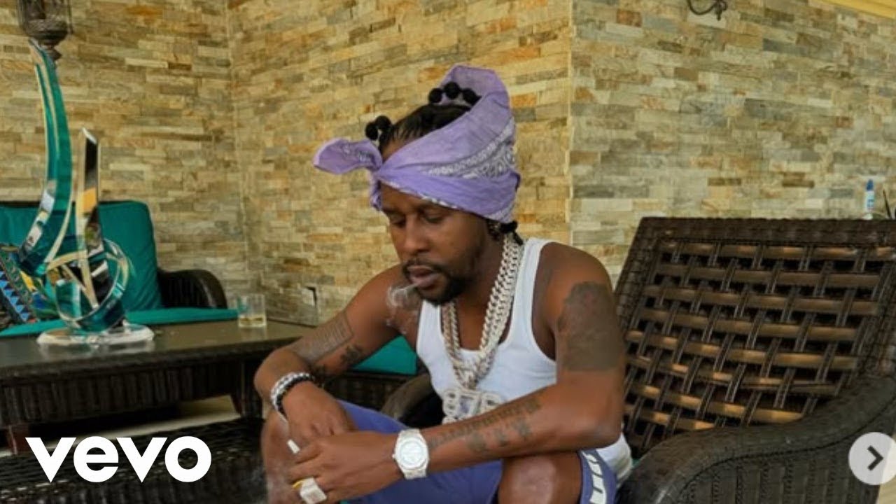 Popcaan - Jah Reigns Forever ( Music Video 2026)