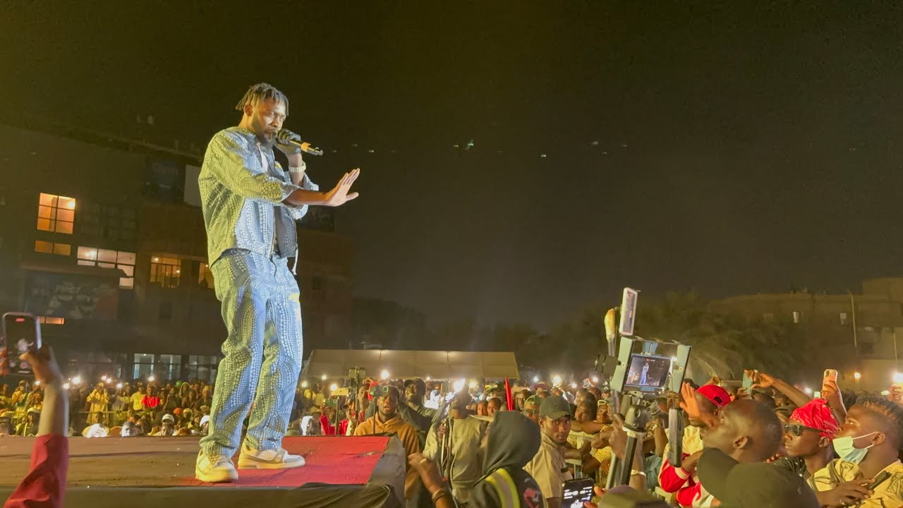 UCHEE Full Performance - BEST of the BEST 2025