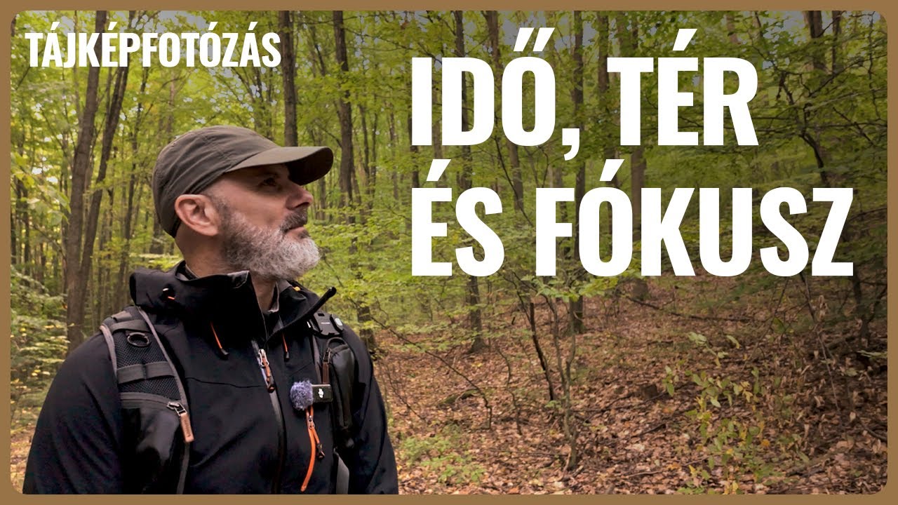 A fotózás alappillérei - kicsit másképp...