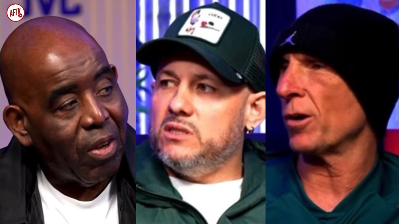 The Sweden Gyokeres vs Arsenal Gyokeres discussion&hellip;