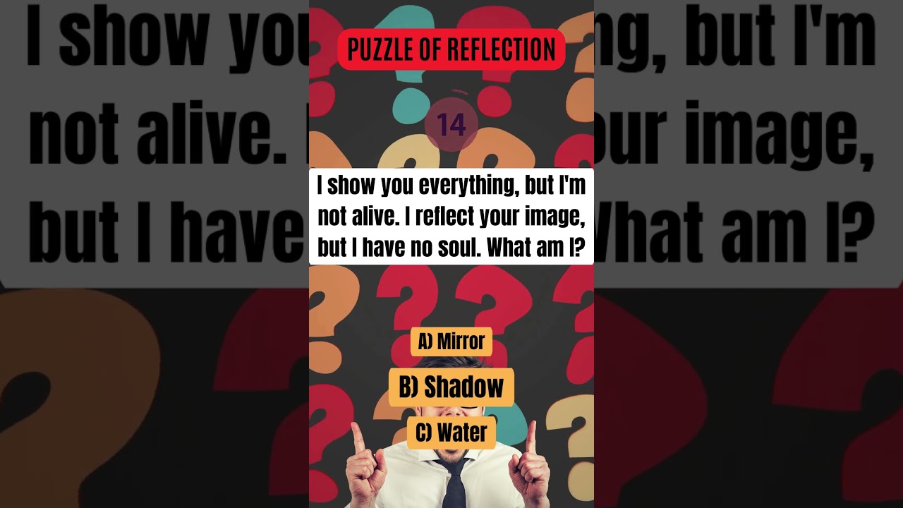 Riddle Quest: Solve This Puzzle Challenge! 🔍