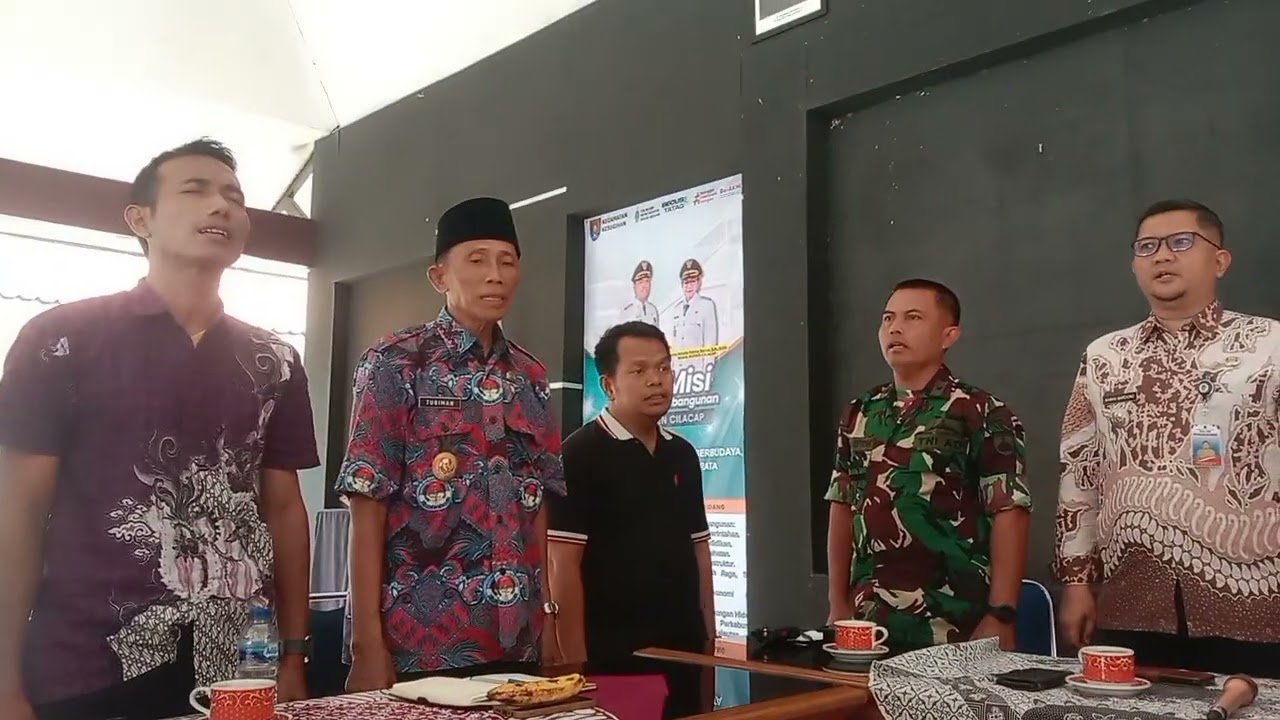 Indonesia Raya Tangani Kebakaran Sealayan Rita Pasaraya Cilacap