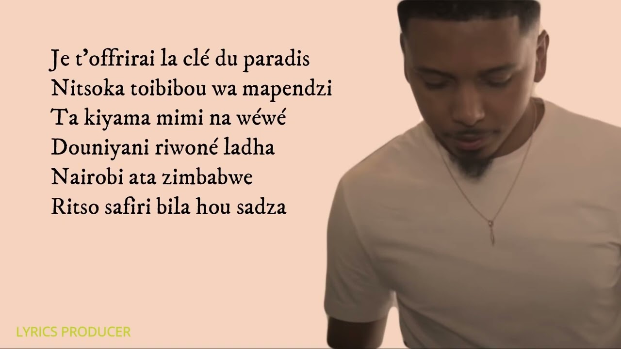 Goulam  ,on s'en ira.paroles