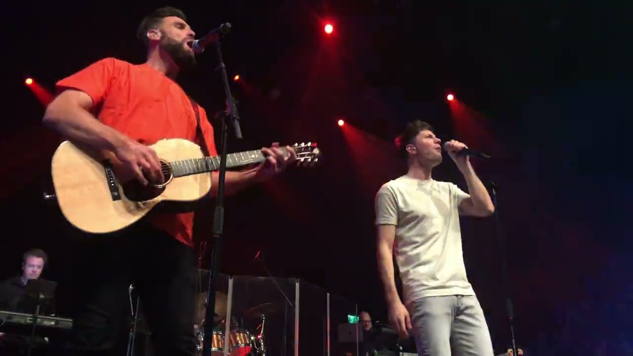 Nick & Simon Open je hart