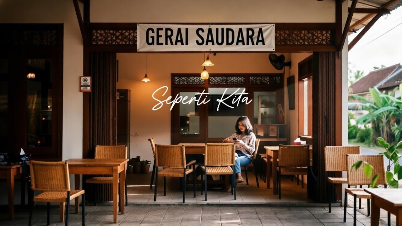 Gebby & Gerai Saudara - Seperti Kita 