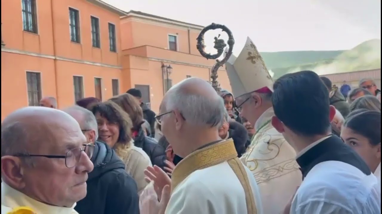 Giubileo 2025: la diocesi di Ales-Terralba inaugura l’Anno Santo