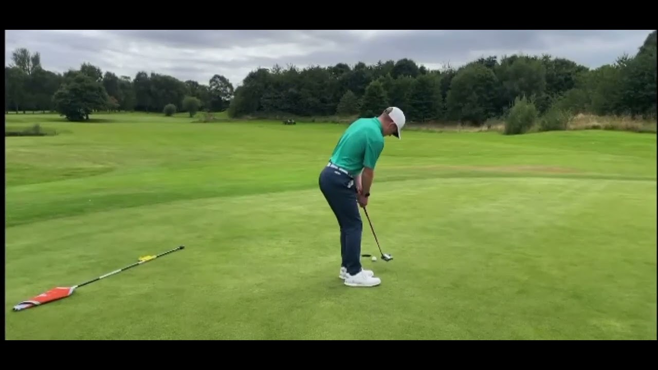 Holes 10-18 at Hawkstone Park Golf Club