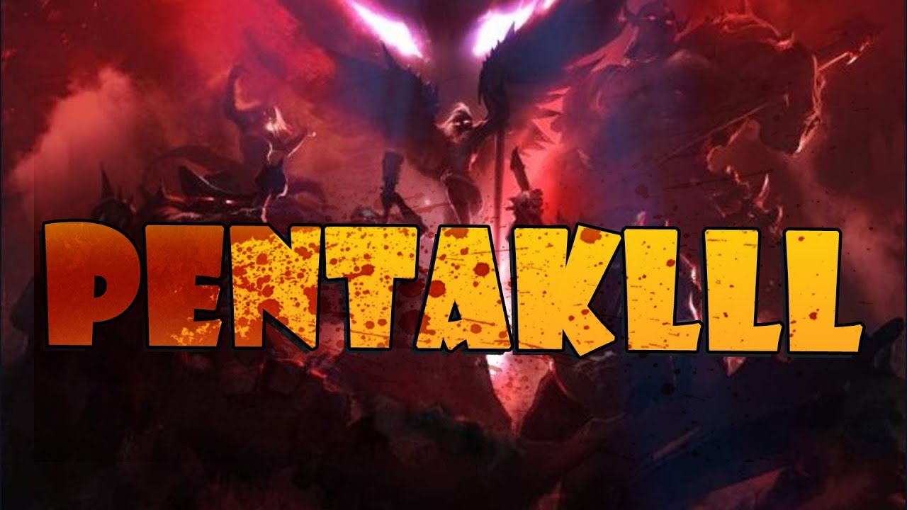 Quang Cuốn Và 20 Pha Pentakill Đẹp Mắt Nhất LMHT