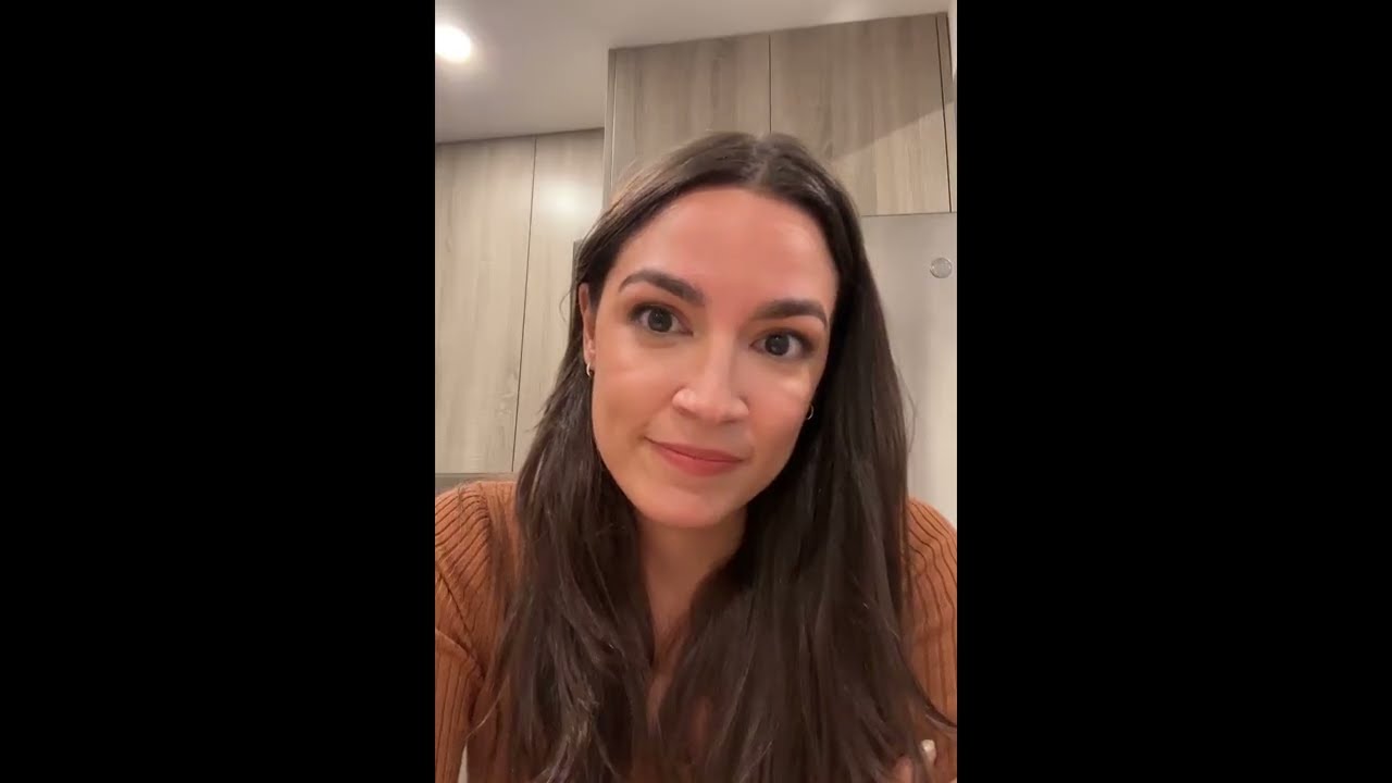 Updates on #CeasefireNOW| Alexandria Ocasio-Cortez