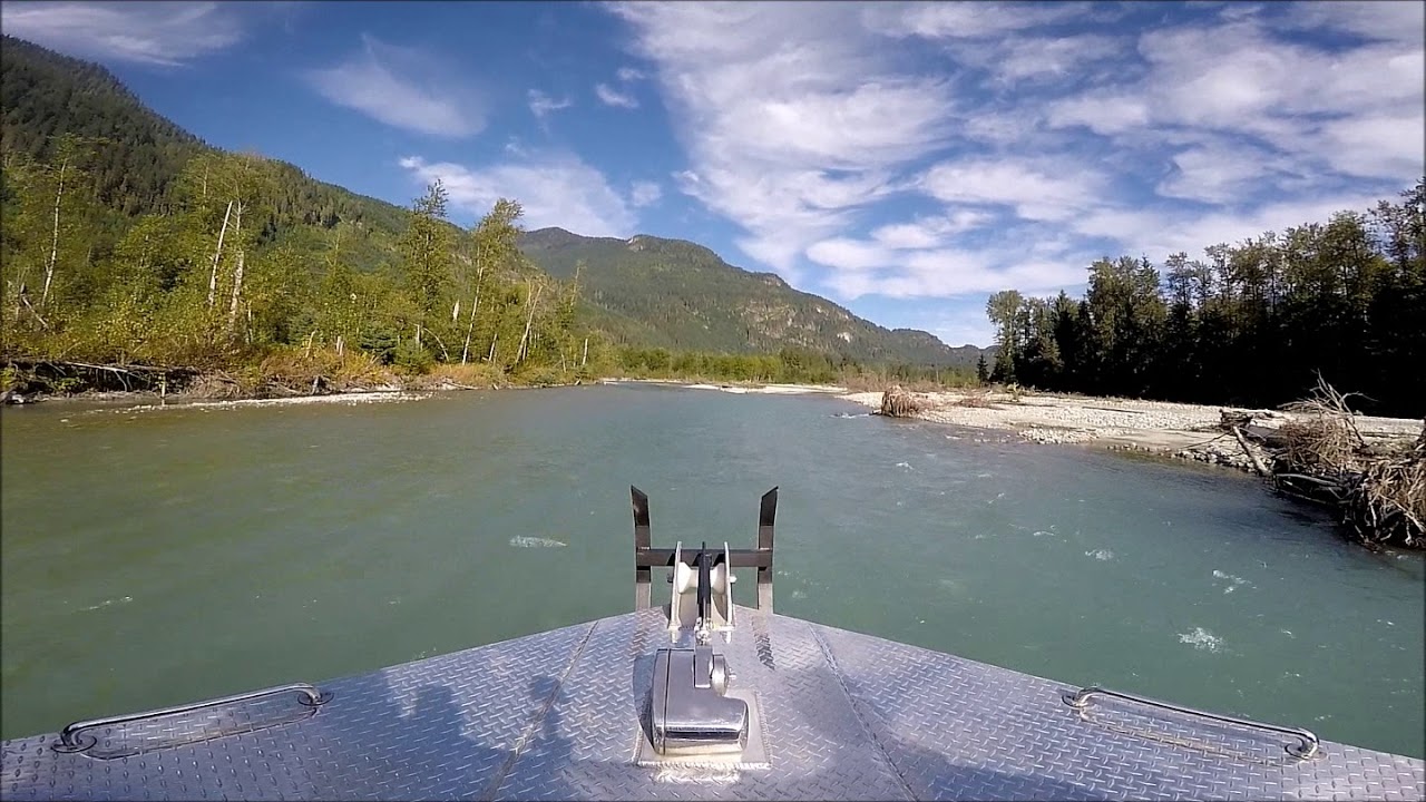 High Caliber 200T Ultra Mag, River Run