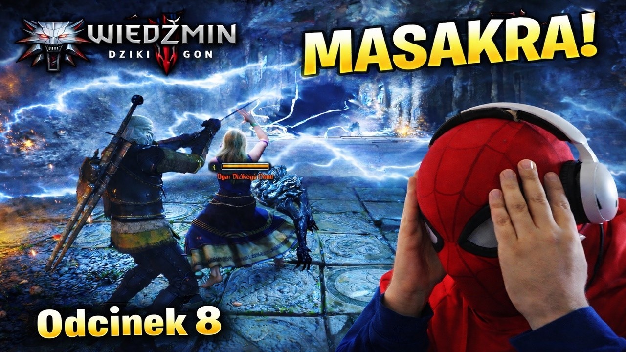 Wiedźmin 3 Next-Gen  –Ta misja doprowadziła mnie do szału [#8]