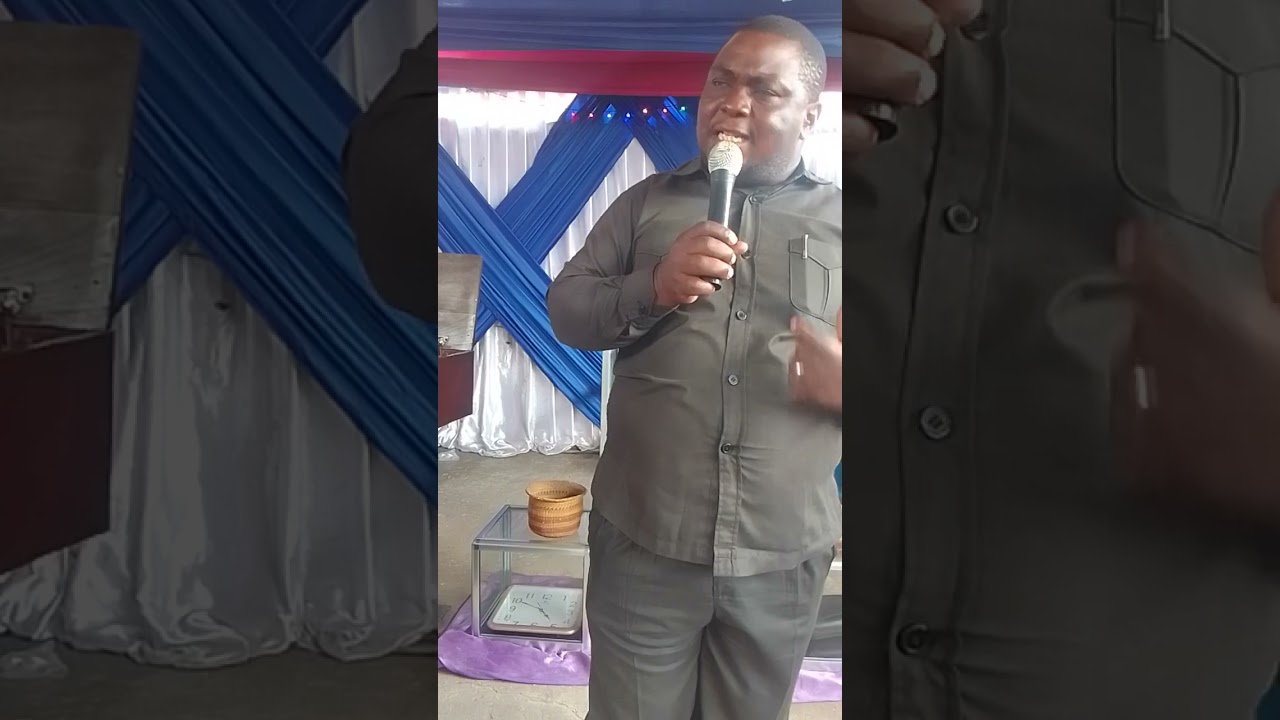 Ijuwe siri itakayo kupa nguvu katika ulimwengu wa roho #mch Bosco maliga #katunzi#gwajima#kakobe#