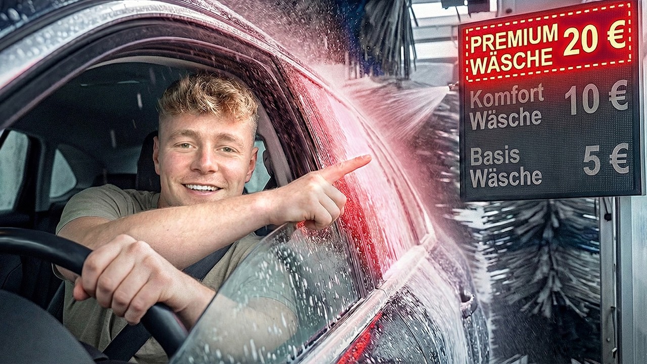 Wir testen Premium Upgrades