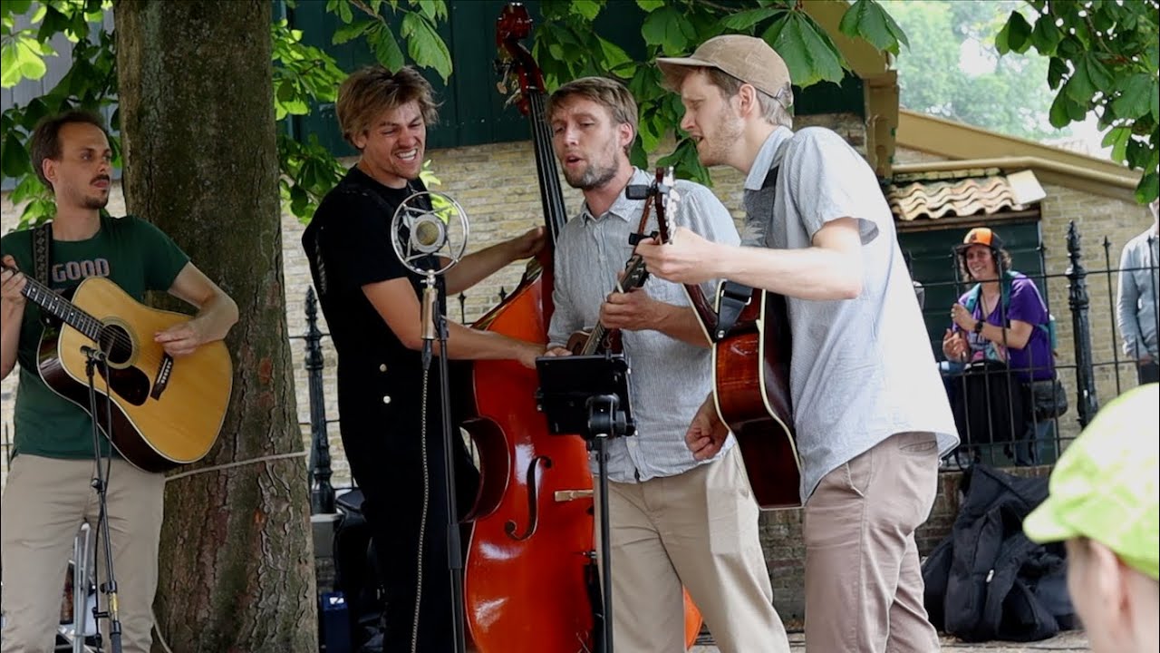 Suspended in Heaven - Ain't no Mountain boys @ Enkhuizen Gitaarfestivaal 2023
