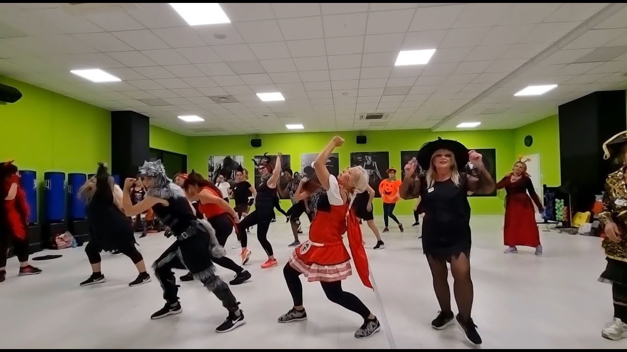 Gangnam Style by PSY | Zumba