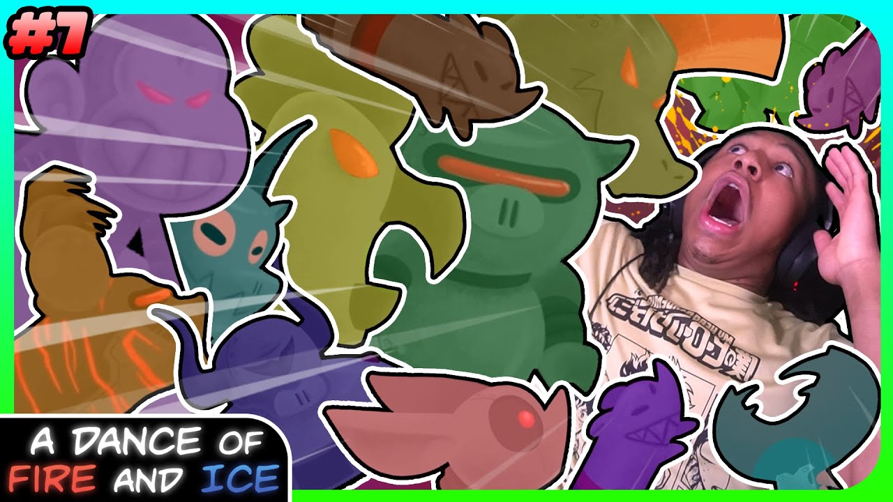 CROWN ISLAND IS INSANE!!! || A Dance of Fire and Ice (Ep. 7)