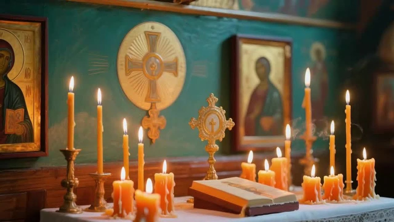 2O Jan 2026 Healing in God’s Presence | Gregorian Chant & Eucharistic Adoration | Psalm 62:1