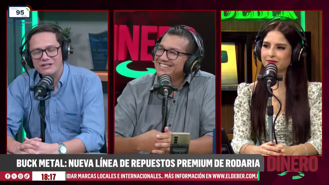 #DineroVIVO | Bienvenidos a DINERO.