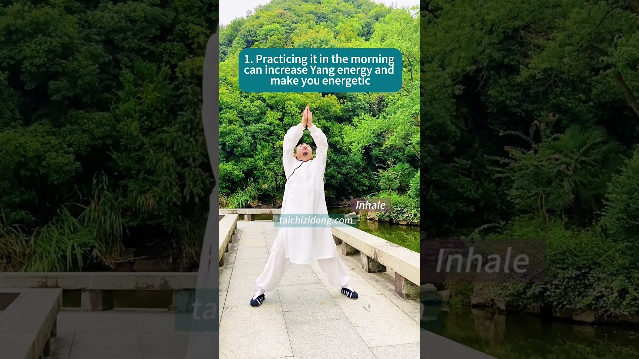240872-This is an exercise for balancing Yin and Yang.