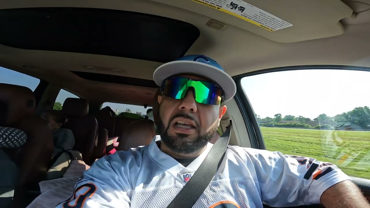 Paseo a Tennessee: El viaje