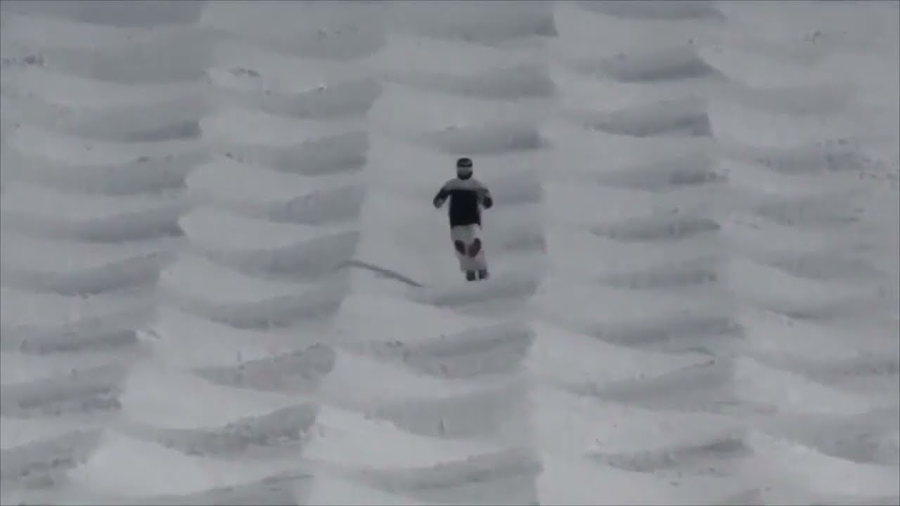 Sciare sulle gobbe, skimogul