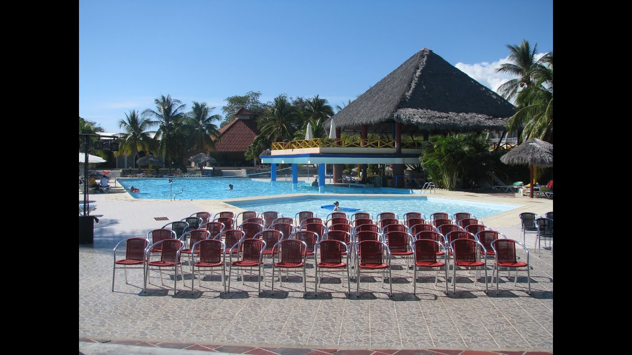 Santiago de Cuba  - Carisol Hotel