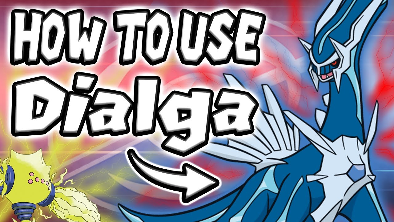 DIALGA IS UNBREAKABLE! | How To Use Dialga | Pokemon Sword & Shield VGC 2021 Series 8