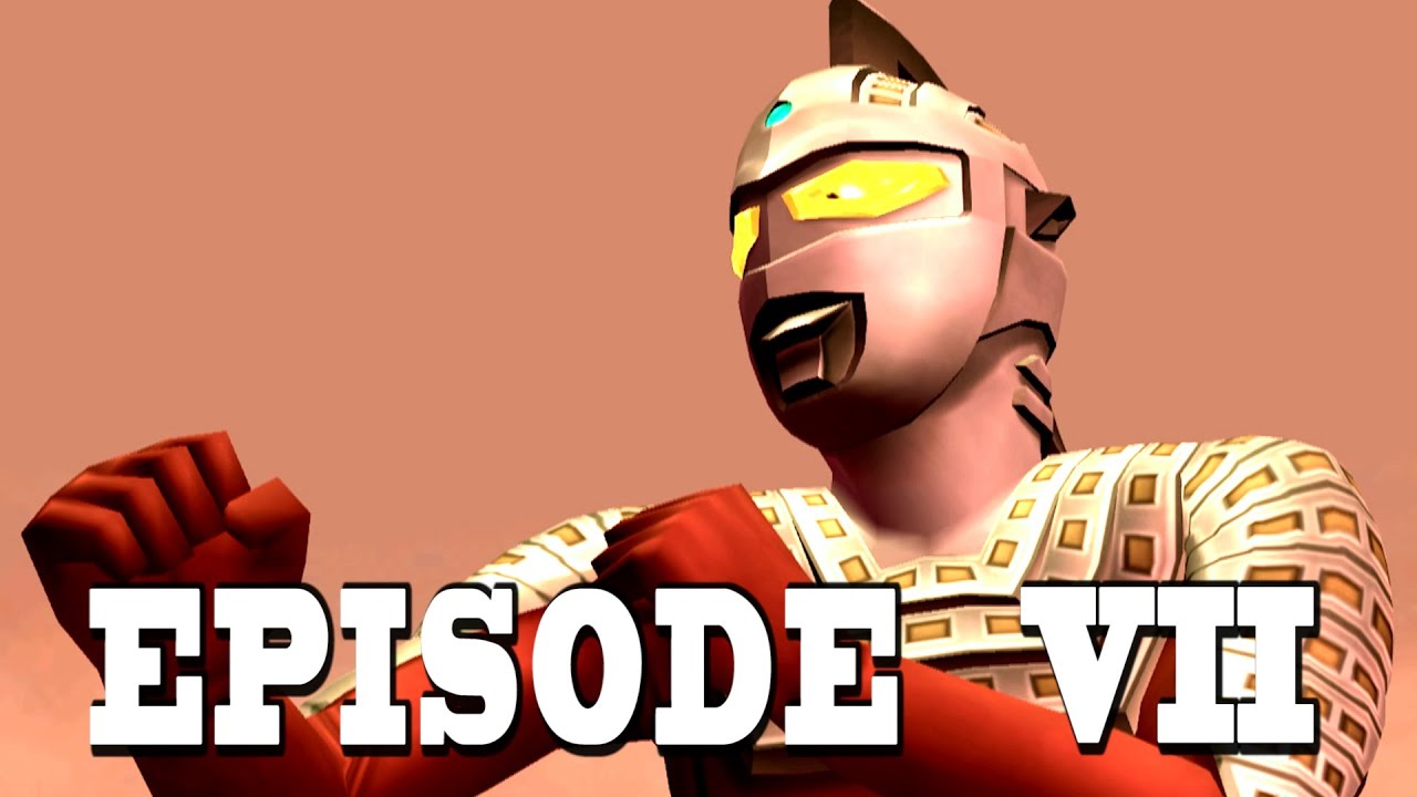 ULTRA BATTLE EPISODE 7 ( 1080p HD 60fps )