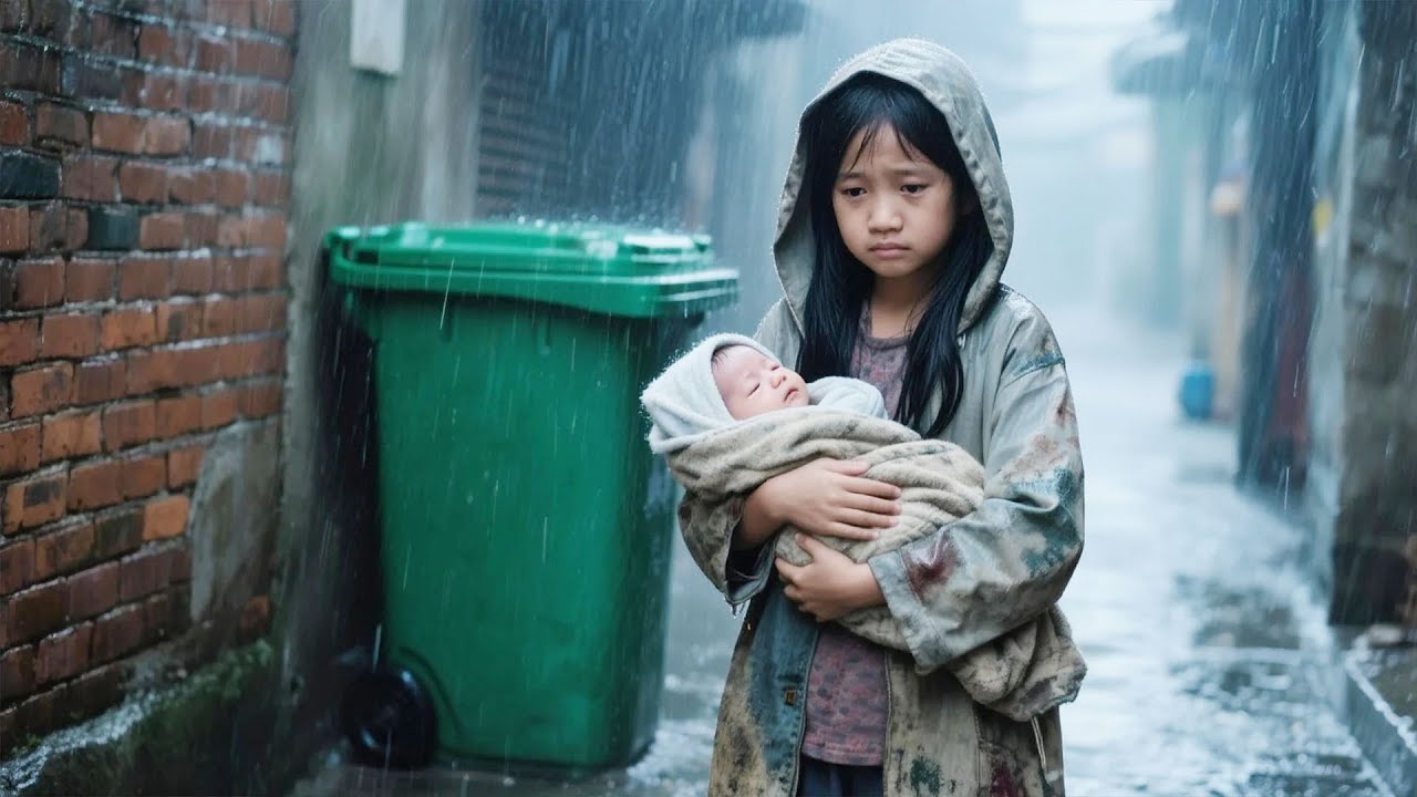 Nhặt ĐỨA BÉ trong THÙNG TÁC – CÔ gái nghèo KHÔNG NGỜ 20 năm sau nhận cái kết khiến cả nước XÚC ĐỘNG!