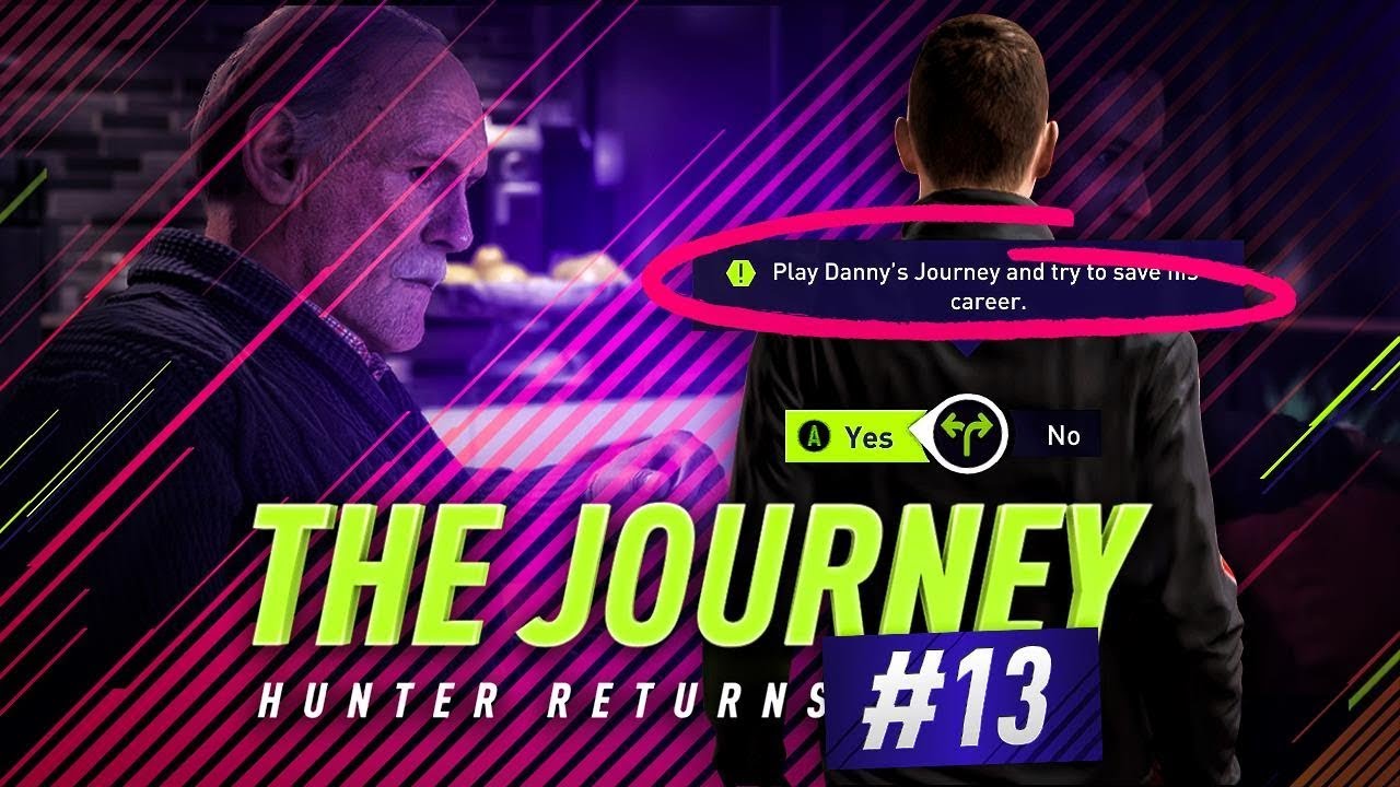 FIFA 18 THE JOURNEY! NEW UNLOCK!