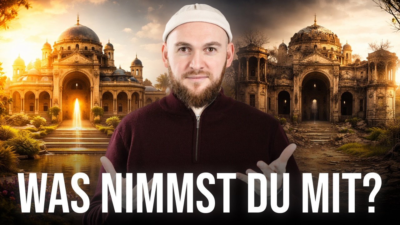 Was bleibt nach deinem Tod?