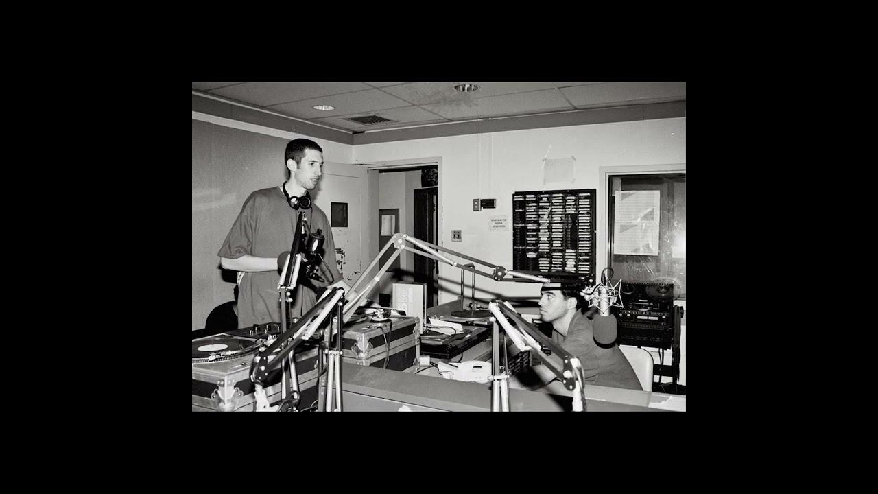 Percee P & SLD Stretch And Bobbito Freestyle (February 22nd, 1996)