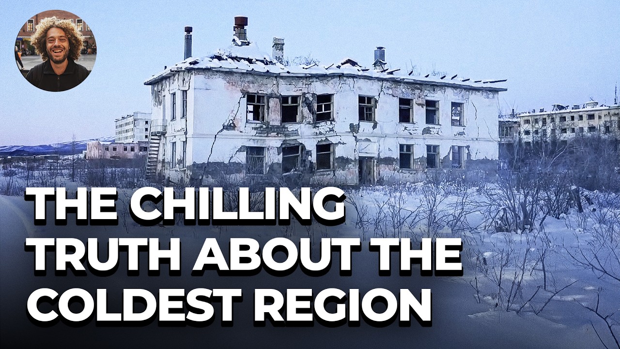 Snow and Survival: The Story of Russia’s Coldest Towns | Extreme Weather, Road of Bones, Soviet