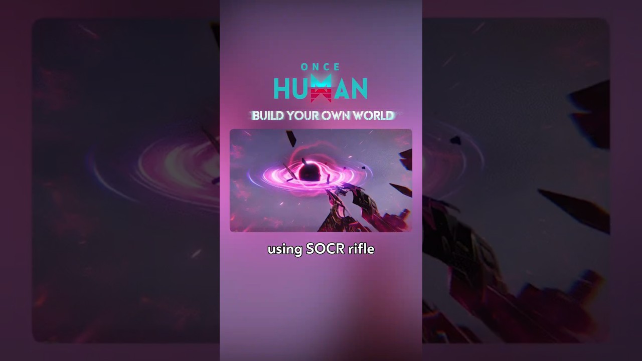Скоро появится Ravenous Gear! &mdash; Стоит ли покупать или лучше пропустить? 👀 #oncehuman