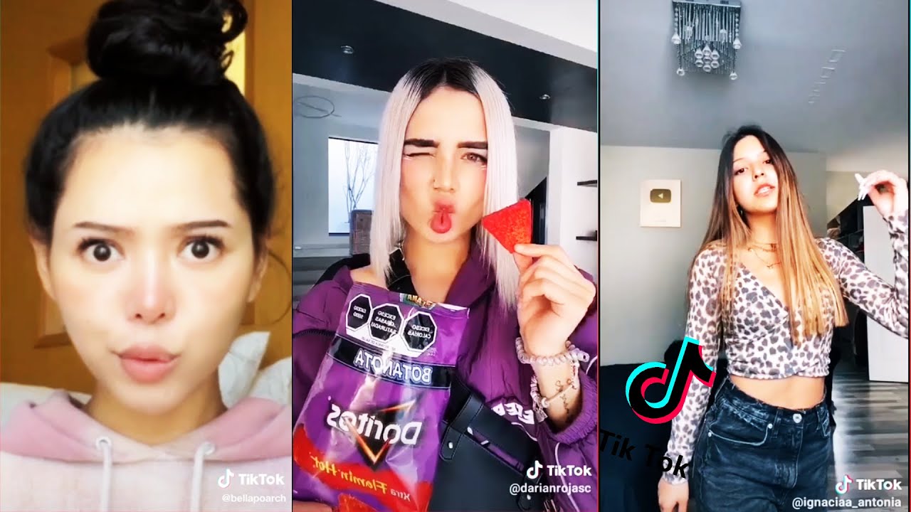 NUEVOS BAILES Y TENDENCIAS DE TIKTOK 2020 - DIAMOND TIK TOK #25