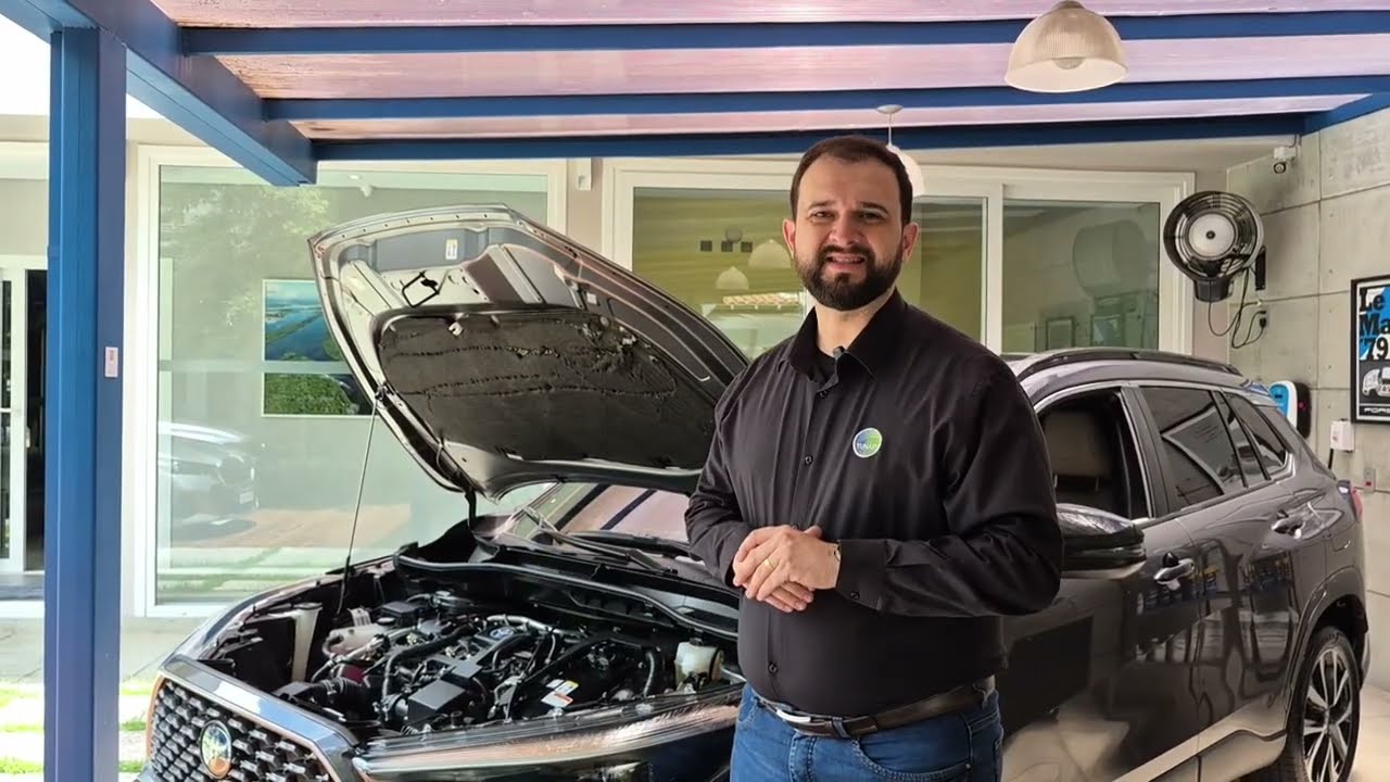 Como funcionar o motor a combustão do Toyota híbrido?