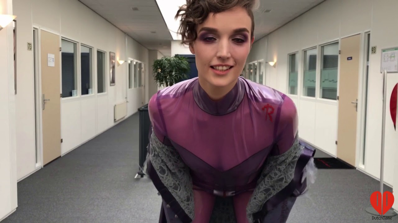 DutchDame in Rosengarn Mode