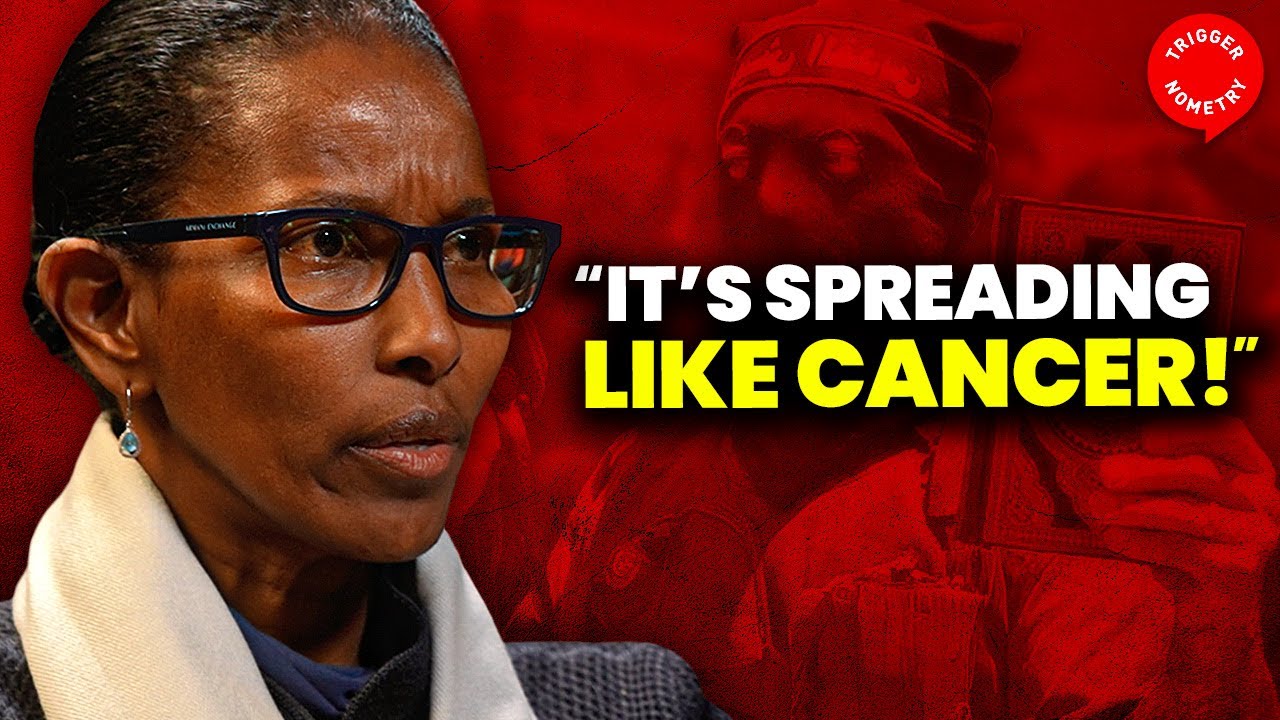 Ayaan Hirsi Ali: The Growing Threat of Radical Islam