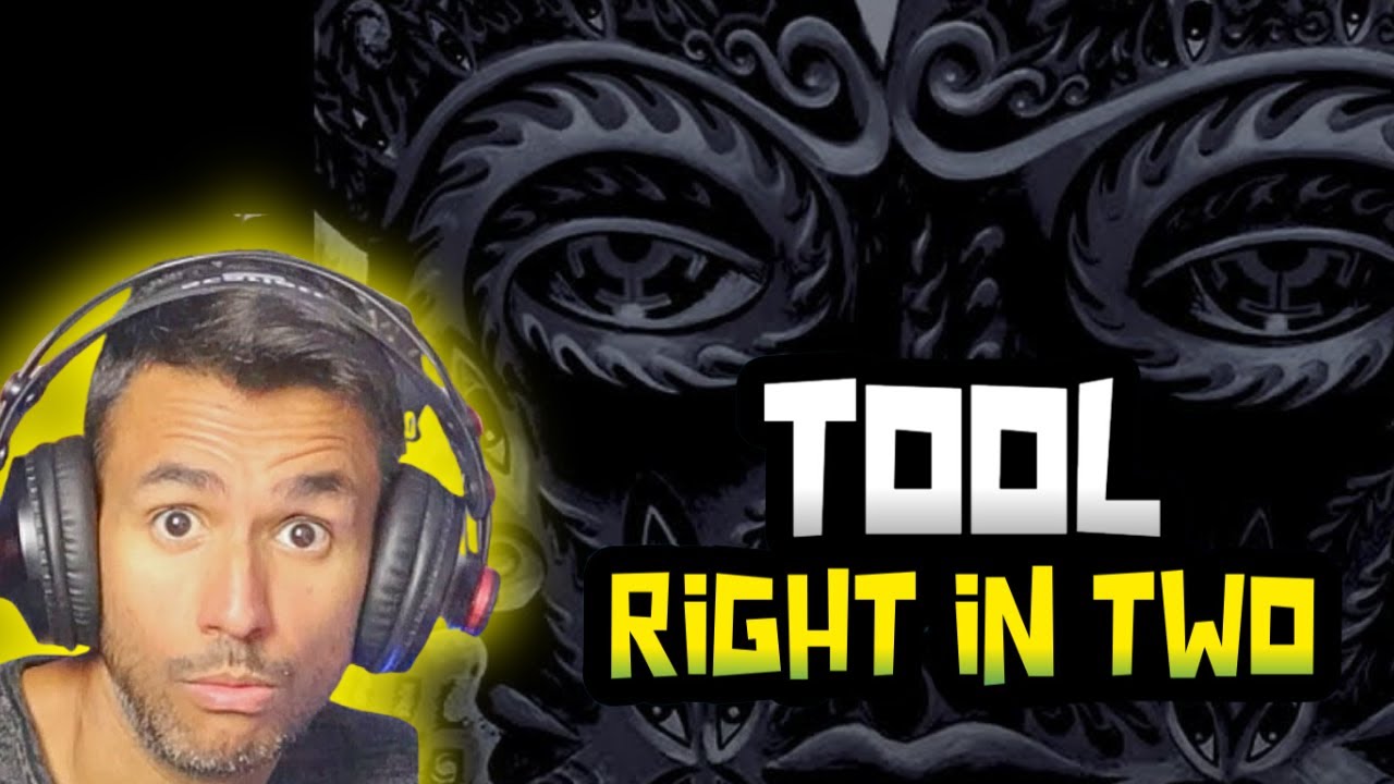 First Time Hearing TOOL - Right In Two (REACTION)
