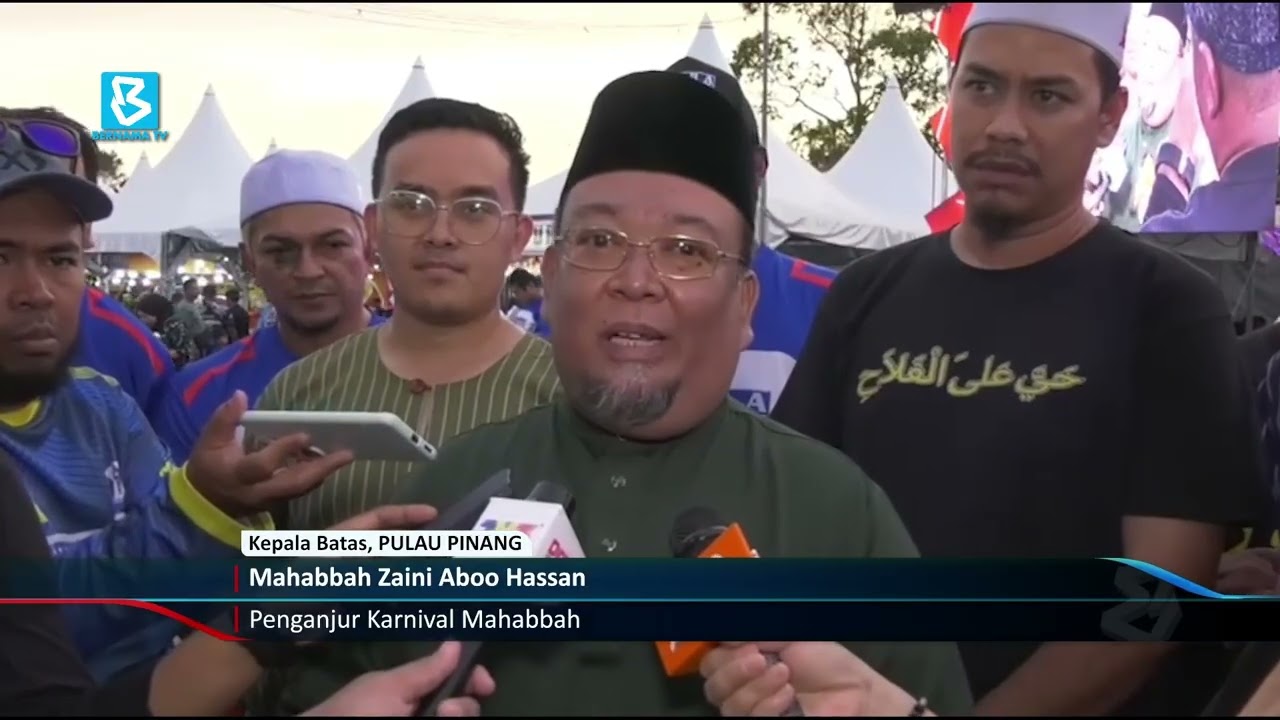 400 talam percuma meriahkan program ‘Iftar On The Road’ sempena Karnival Mahabbah