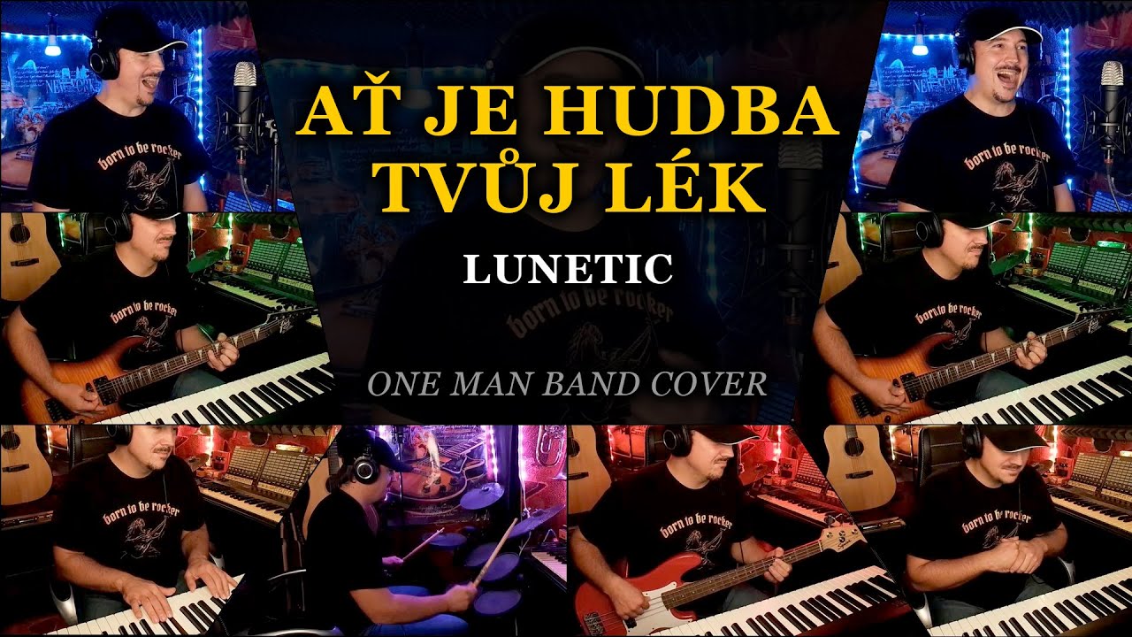 Jan Čechovský - Ať je hudba tvůj lék (cover) | OMB