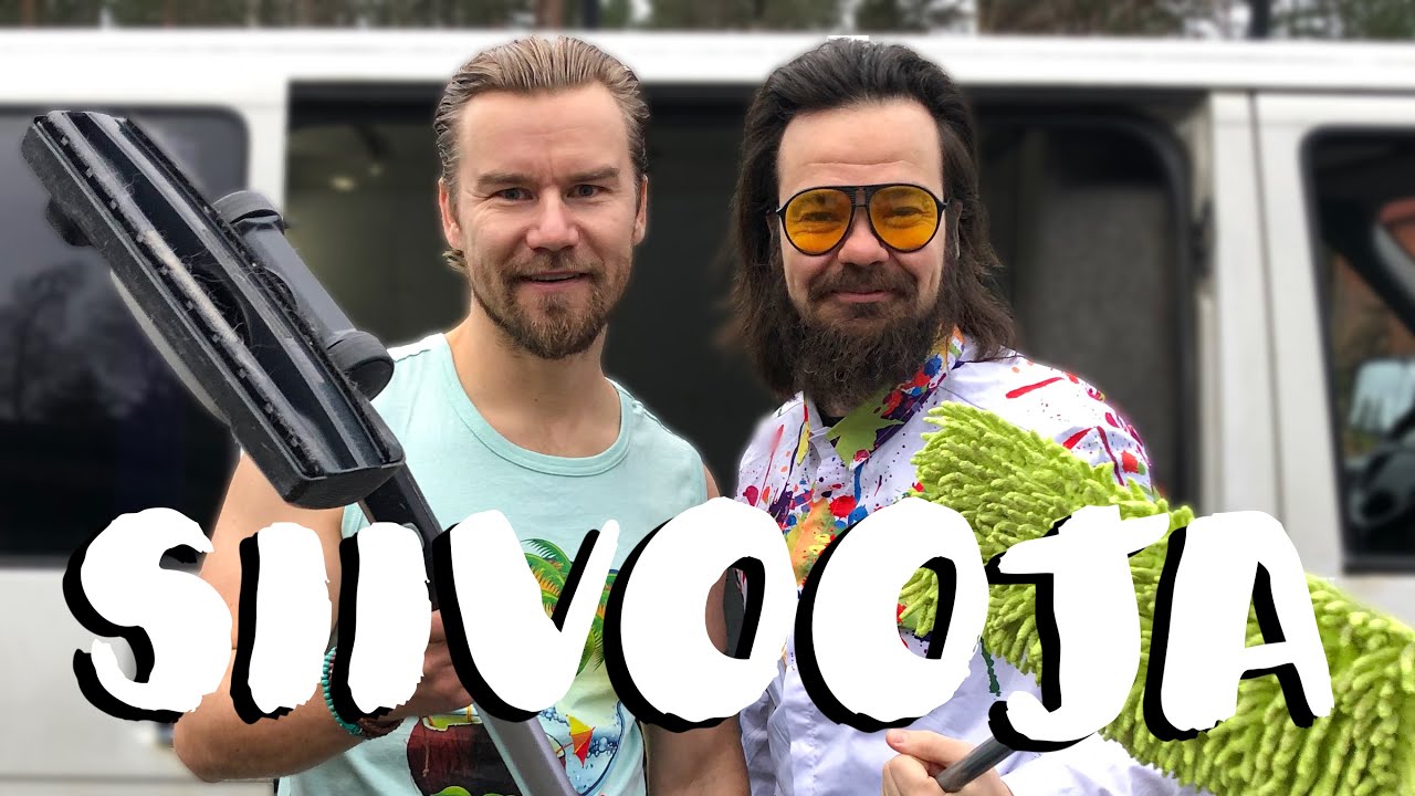 Siivooja - BIISONIMAFIA