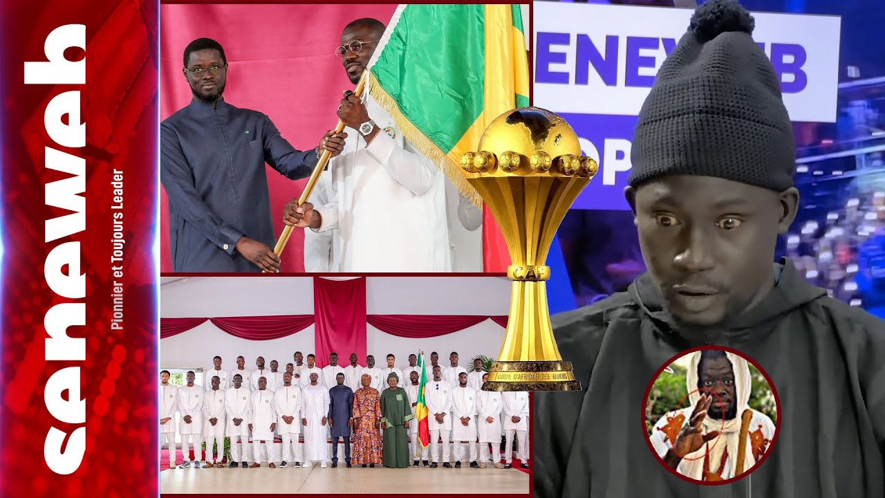 « Sénégal day dieul Coupe bi, chaque match dina dougueul… »: Bamba Djigui jure et rassure