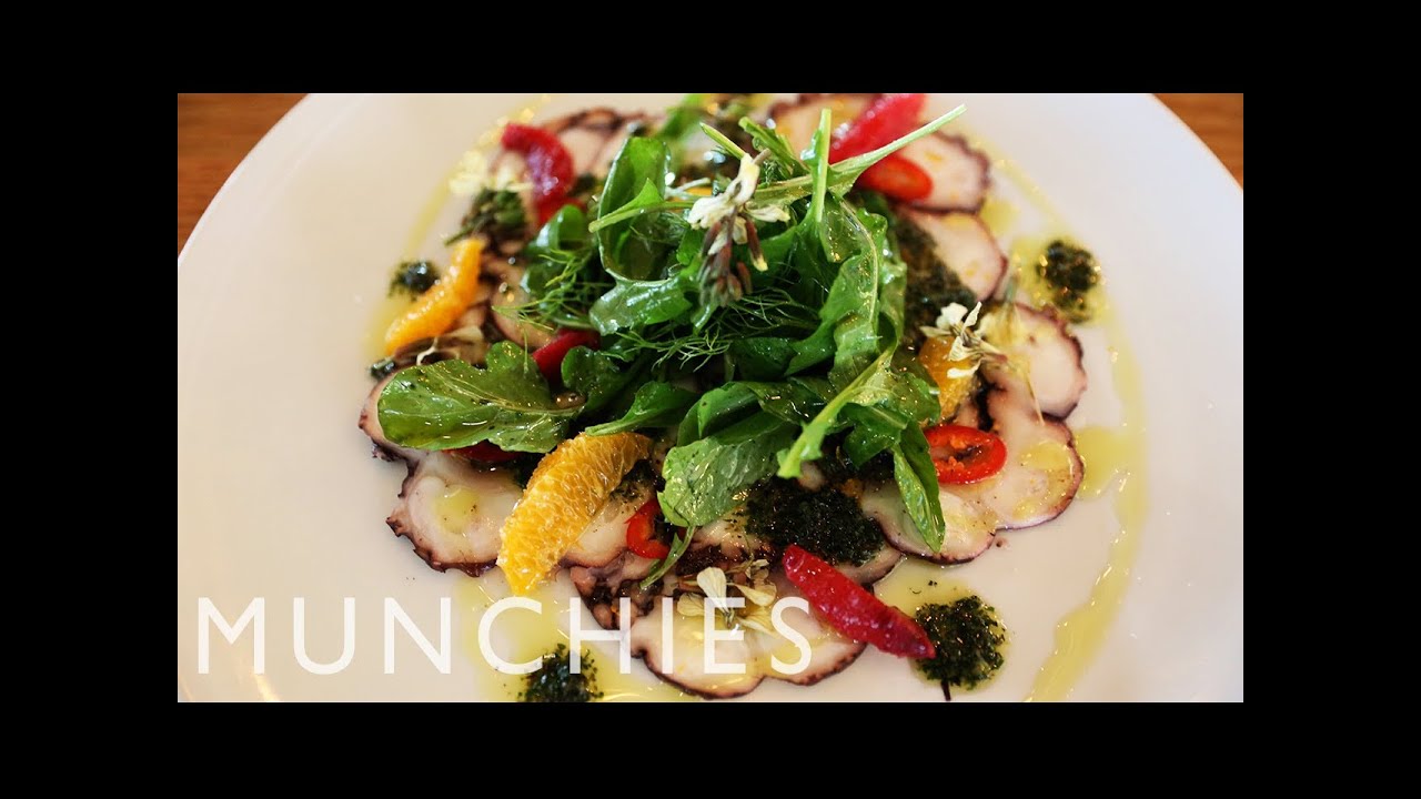 MUNCHIES: Bestia