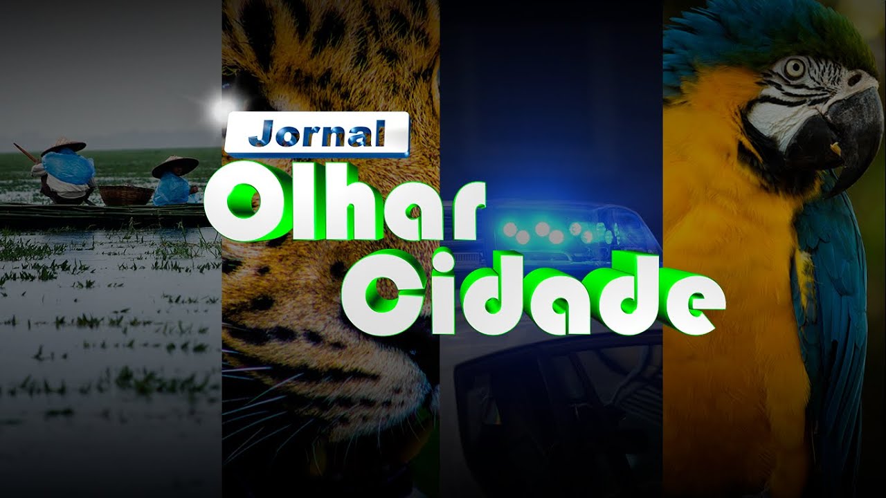 Jornal Olhar Cidade 15/03/2021