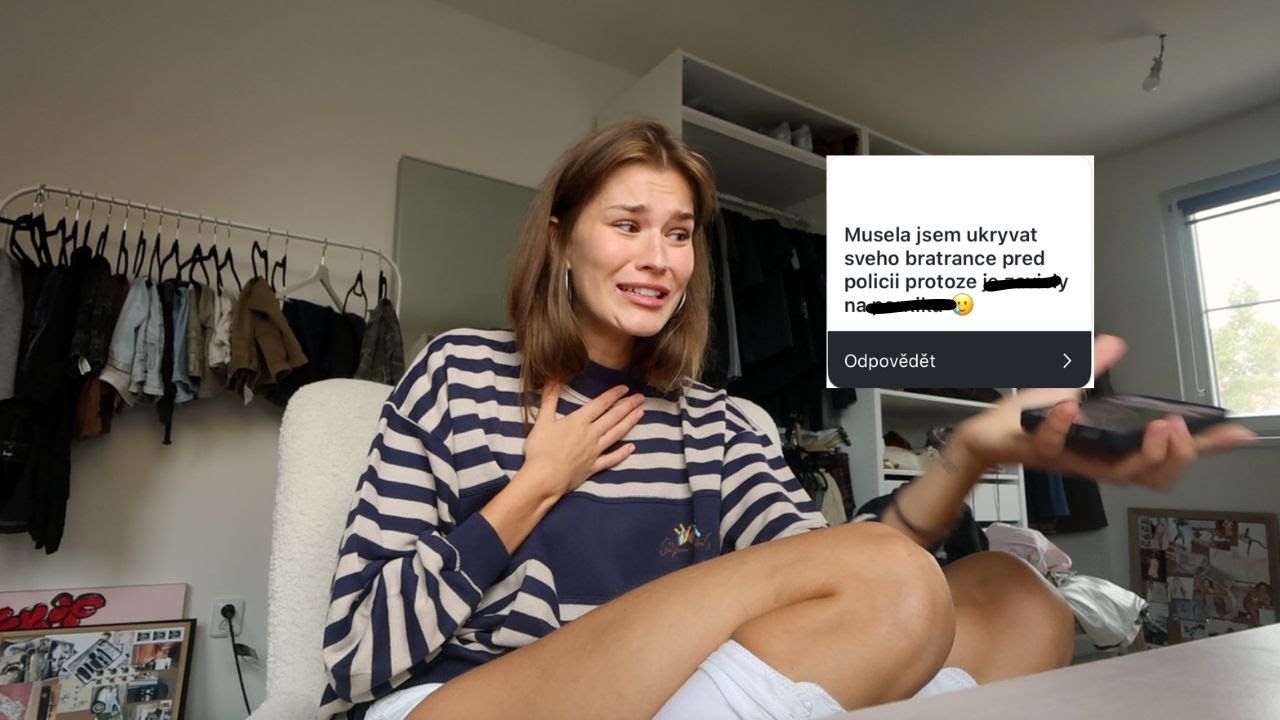 ČTU VAŠE PŘIZNÁNÍ (a moje taky)
