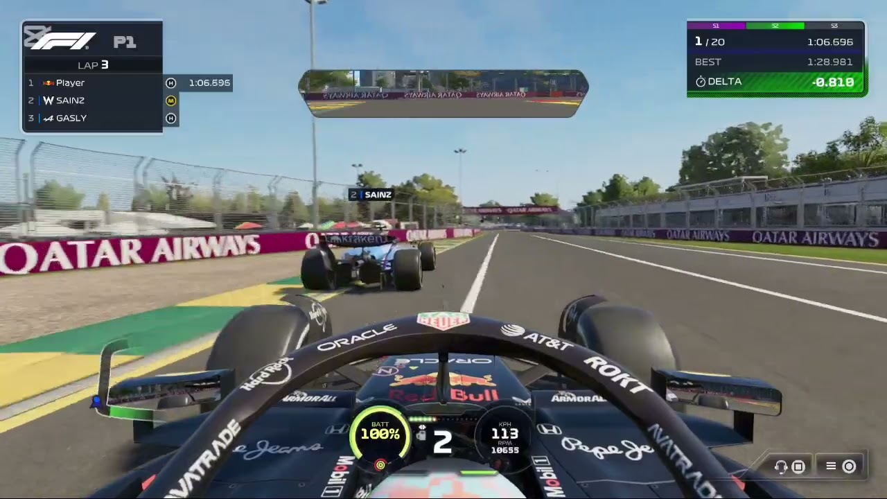 F1 25 - FORMULA 01 - PRACTICE TIME 